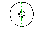 2D Right Side View